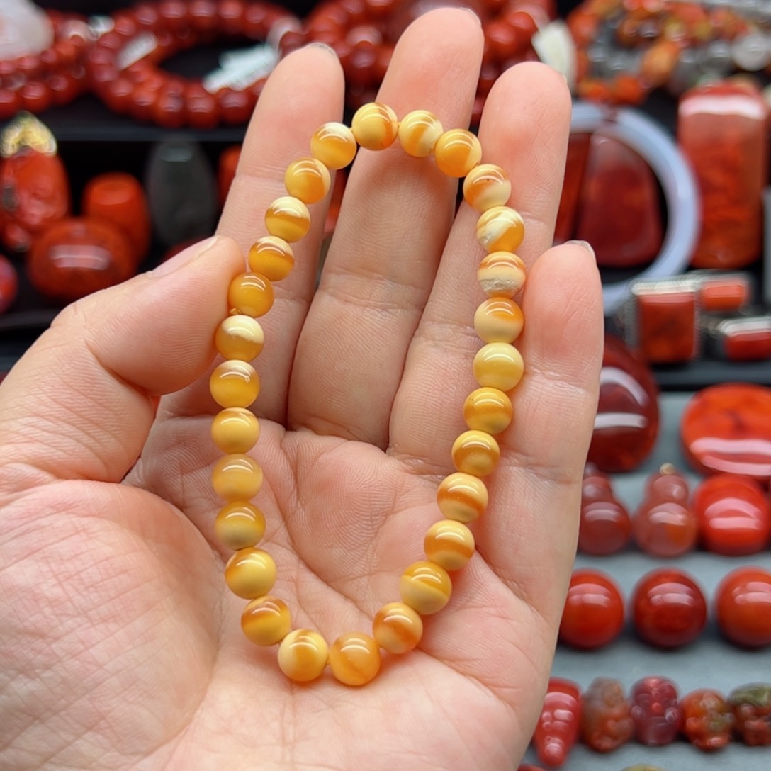 玛瑙/玉髓未镶嵌配饰