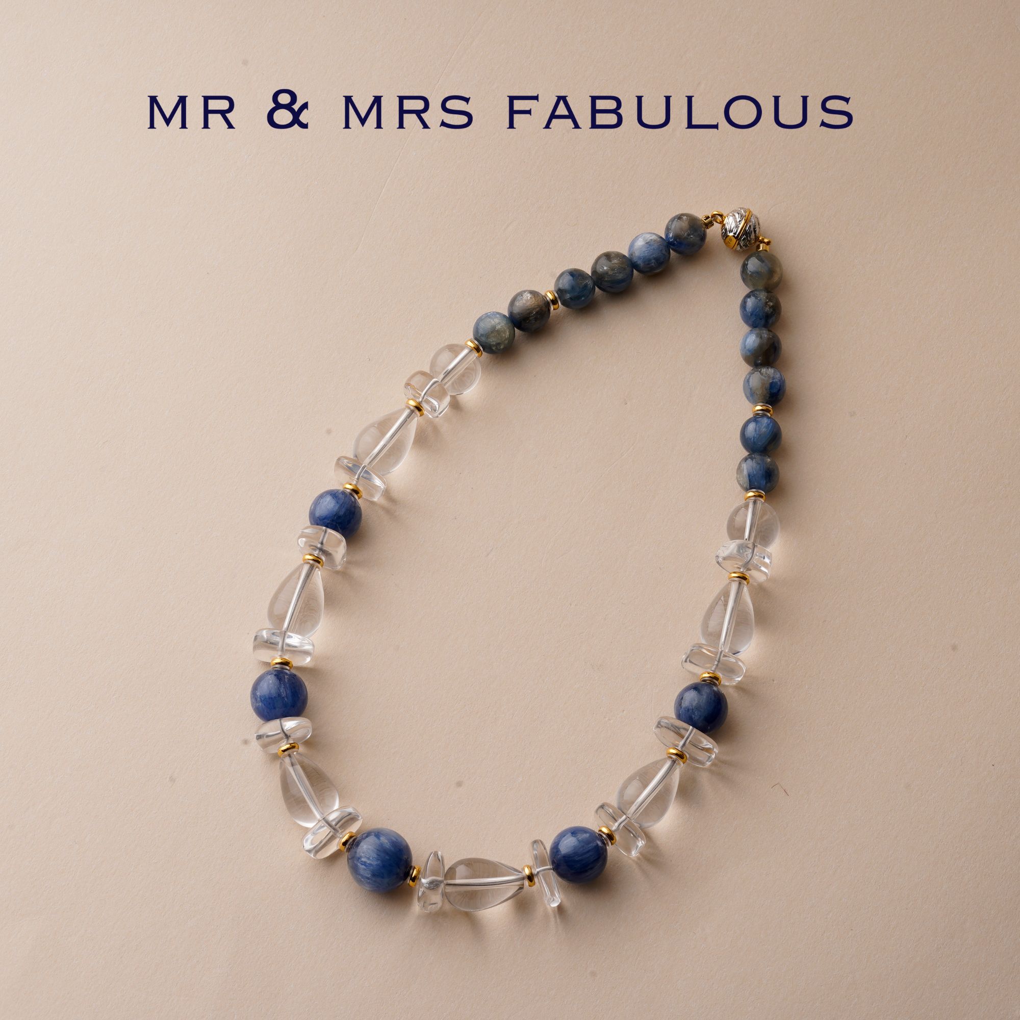 合金项链 【MMF品牌设计】摘星 9-13mm 48小时鉴赏期 S251114012