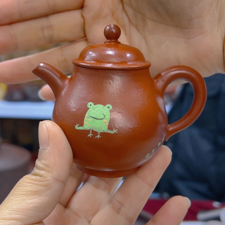 宜兴紫砂工艺紫砂壶
