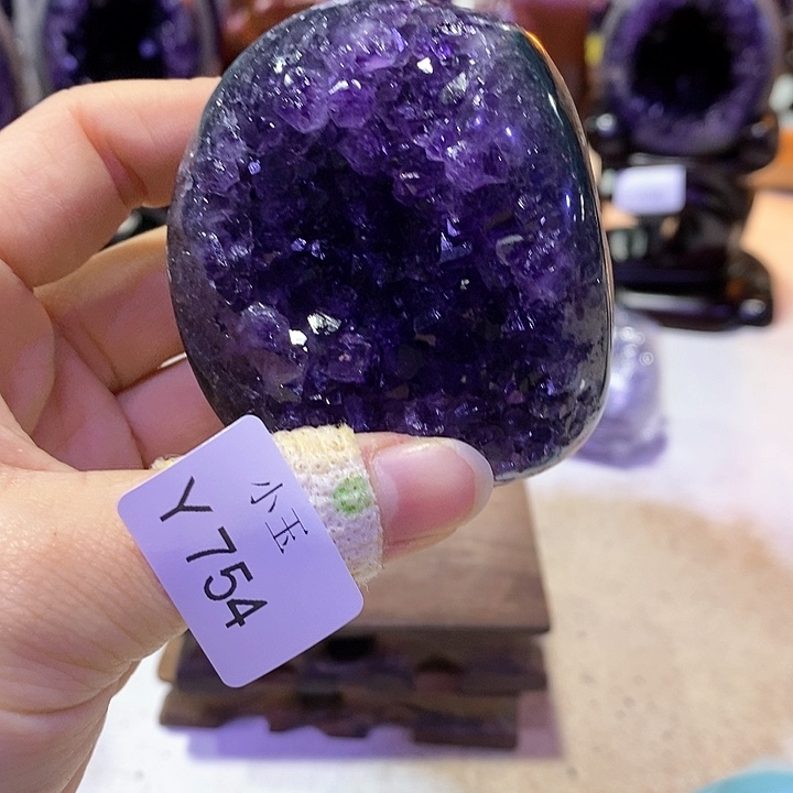 水晶摆件未镶嵌摆件