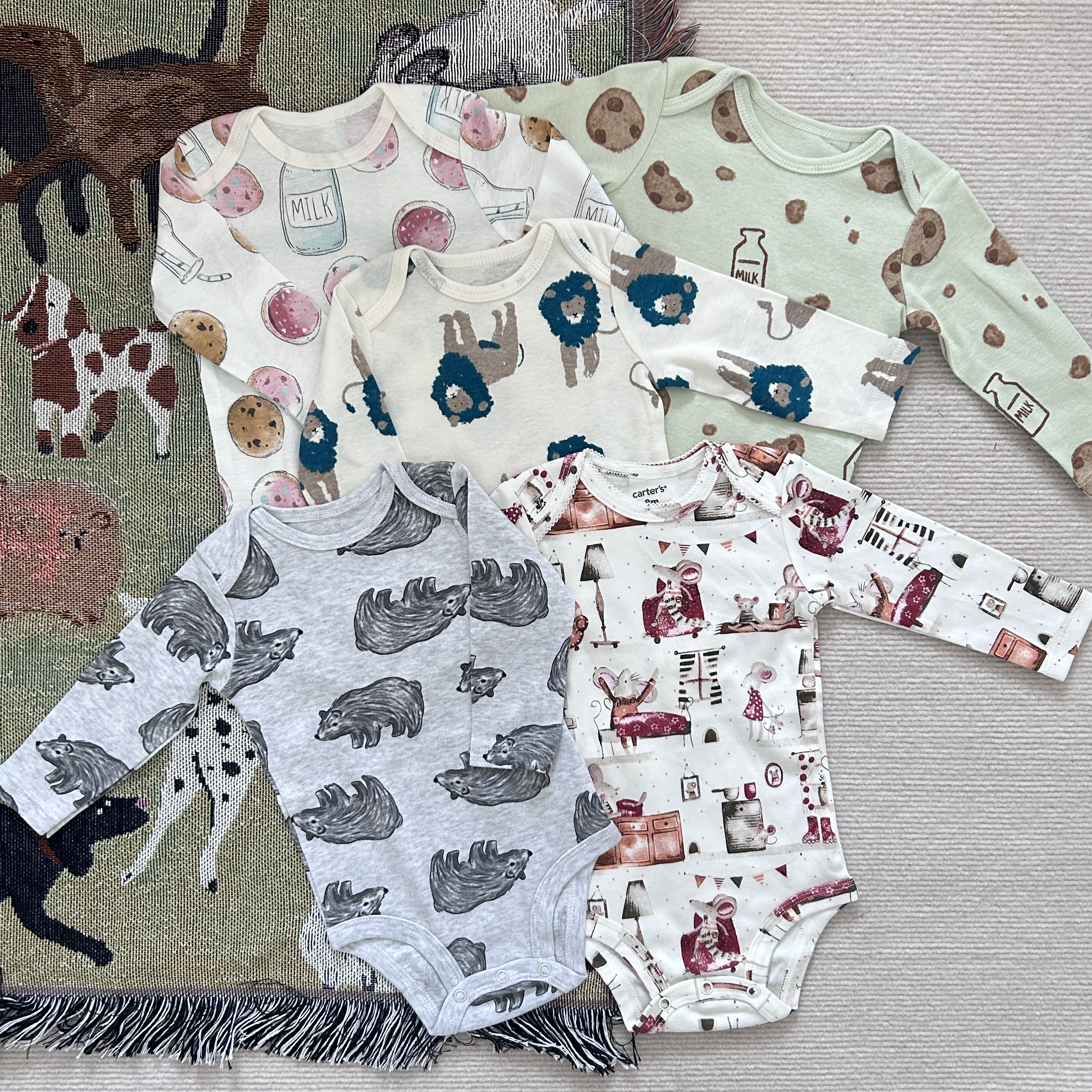 直播扣号专用链接 开心家宝宝小衣服