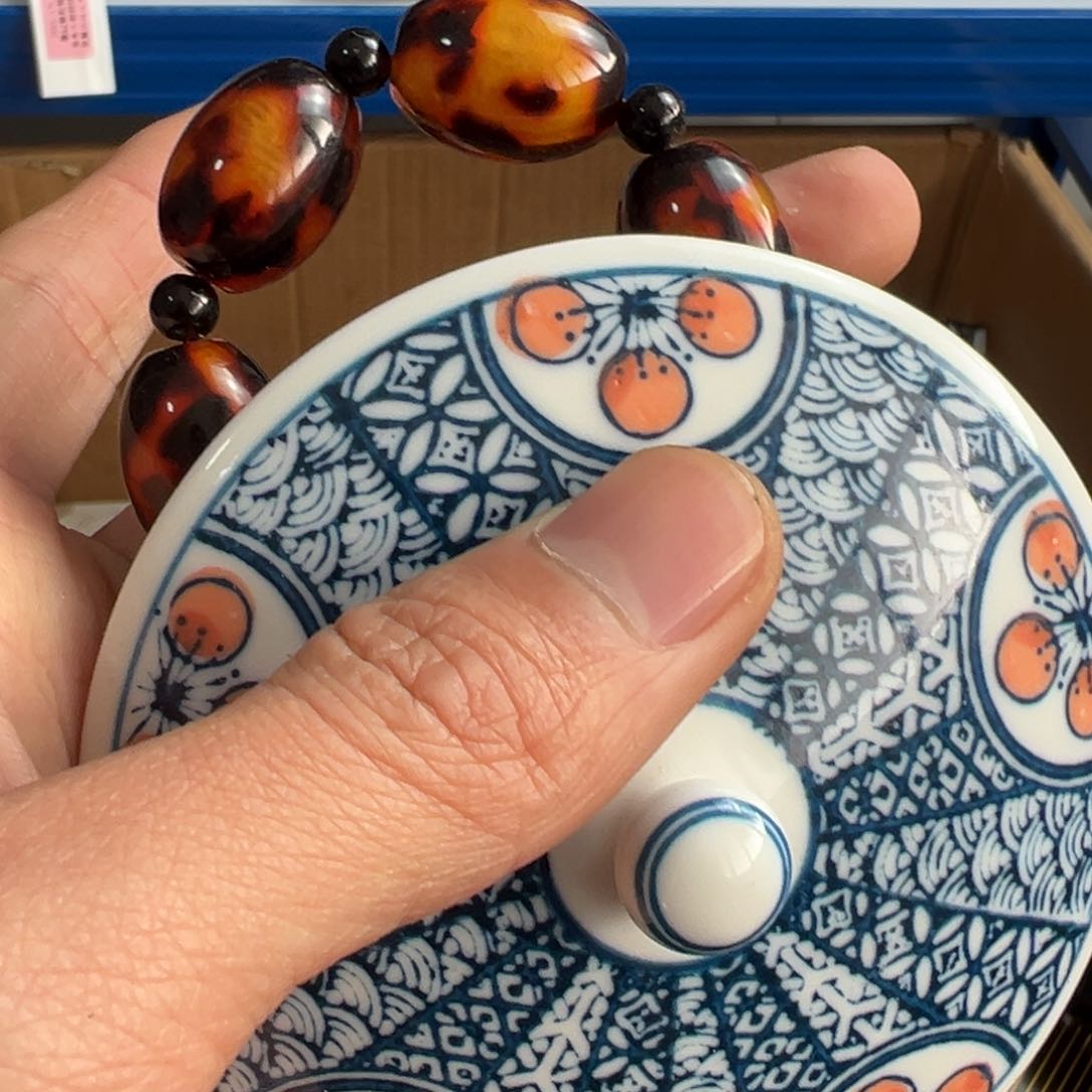 紫砂茶盘现代工业美术瓷器