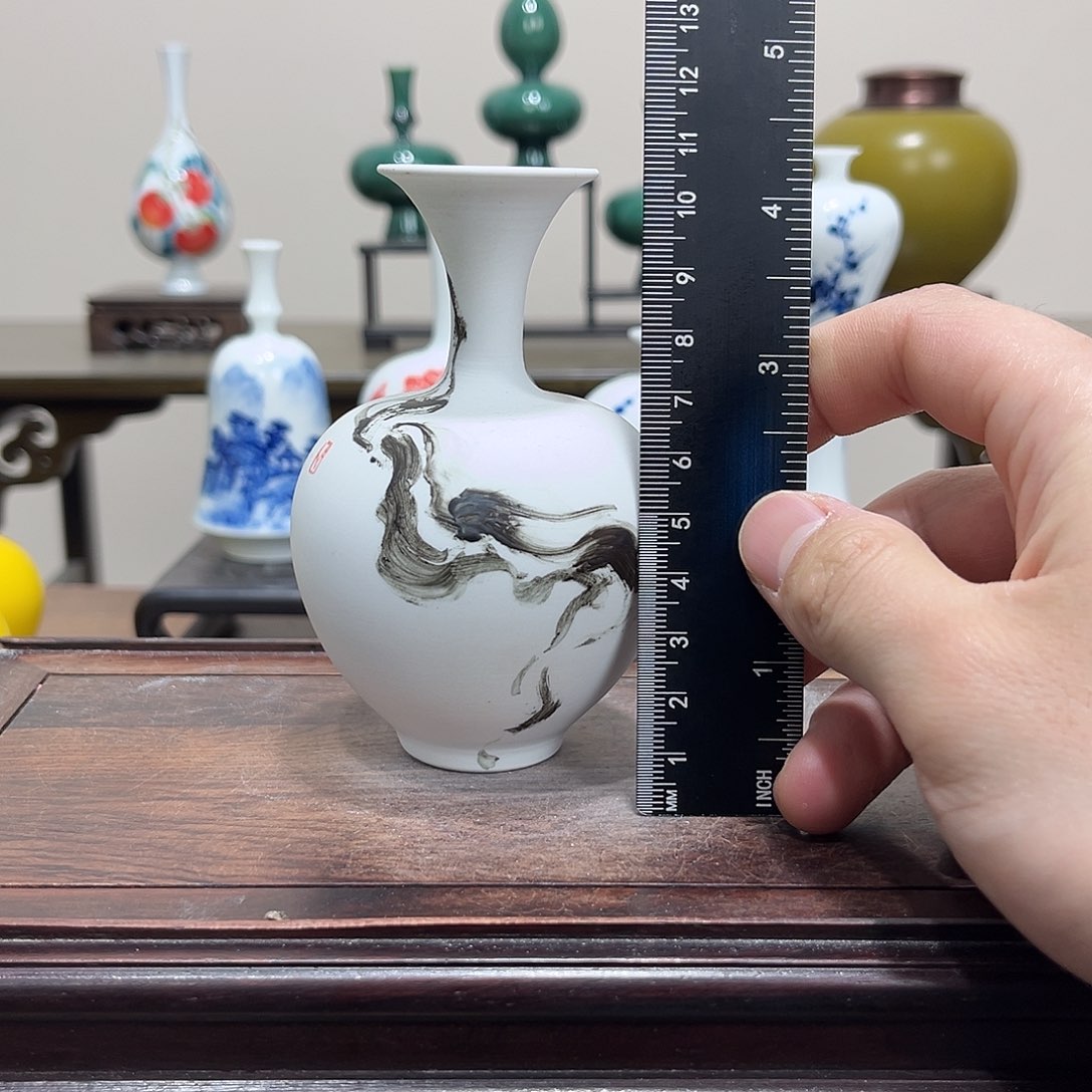 瓶陶瓷手工小小小花器