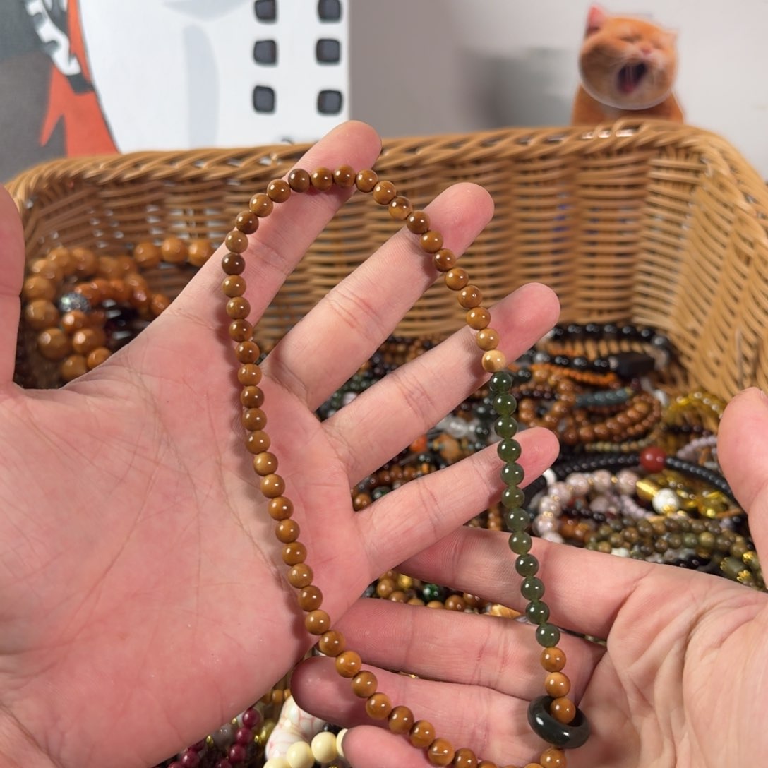 菩提根/象牙果手串