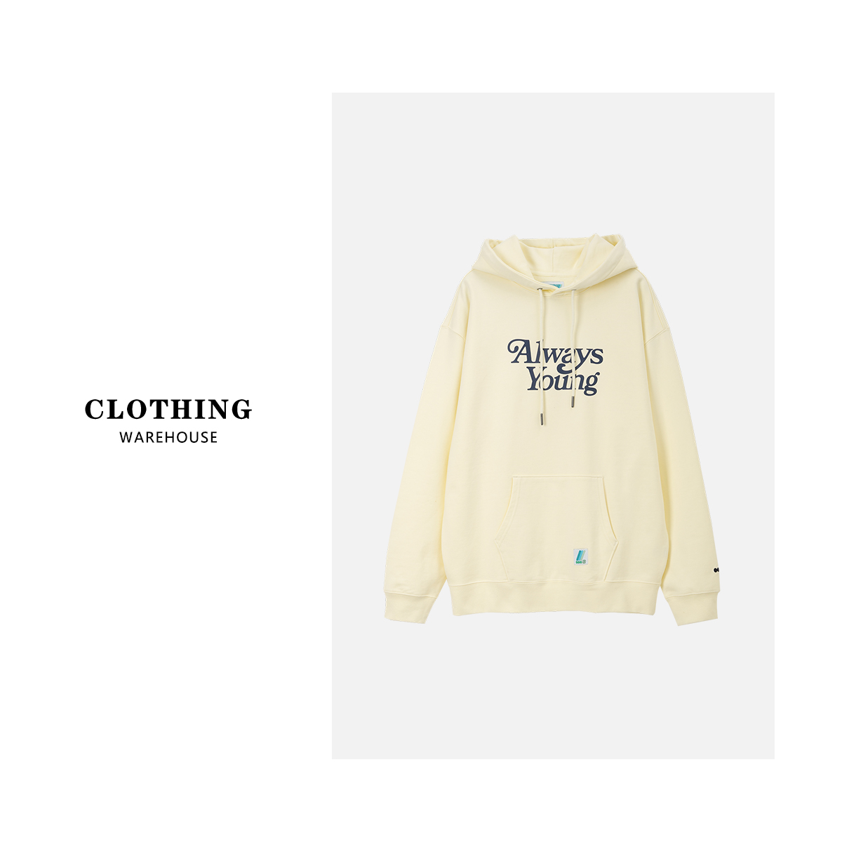 MARKM NOUVELLE GENERATION连帽卫衣MDIBX86421