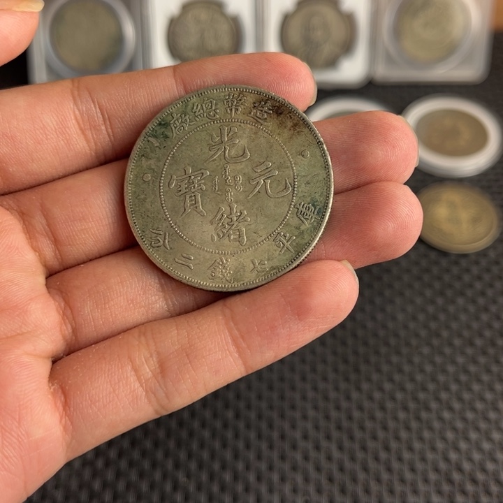 大头龙洋船洋工艺品
