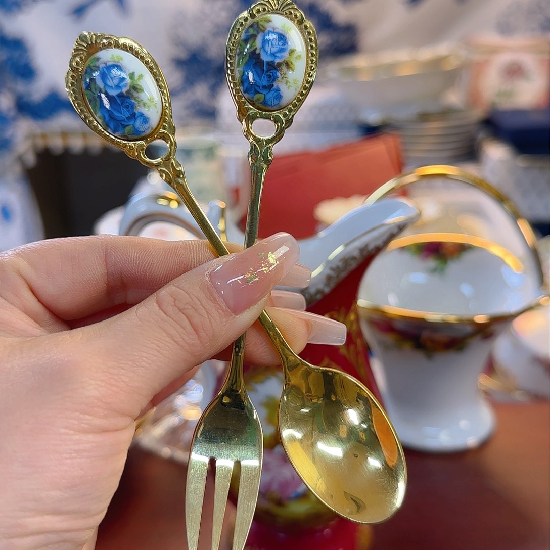 摆件欧洲瓷器收藏鉴赏