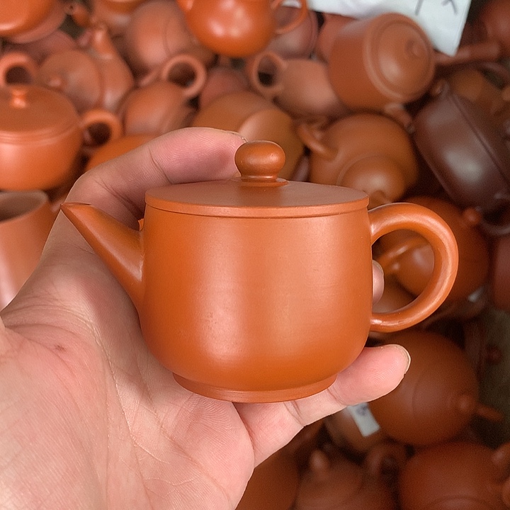 原矿朱泥茶具茶壶和周边80