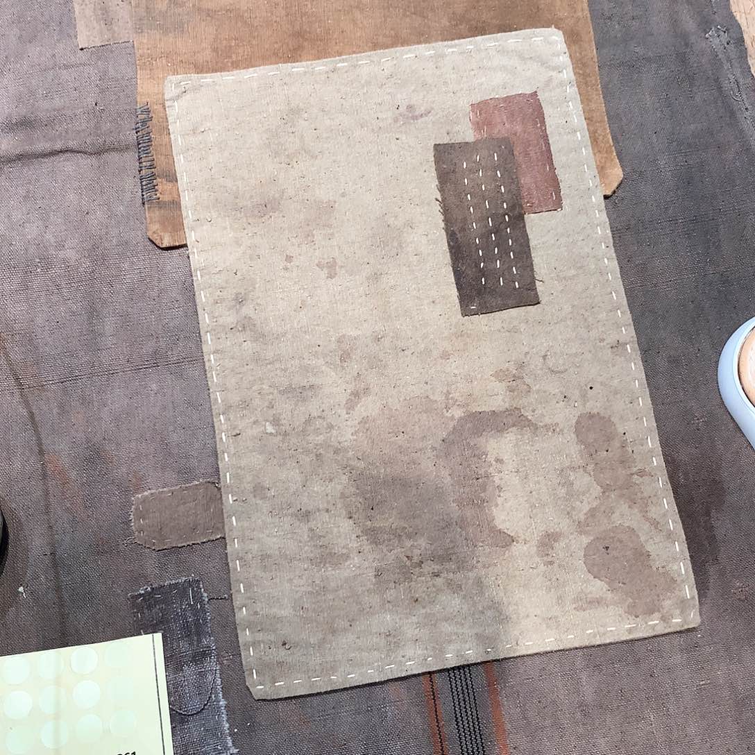 特价福利 手工老布茶席