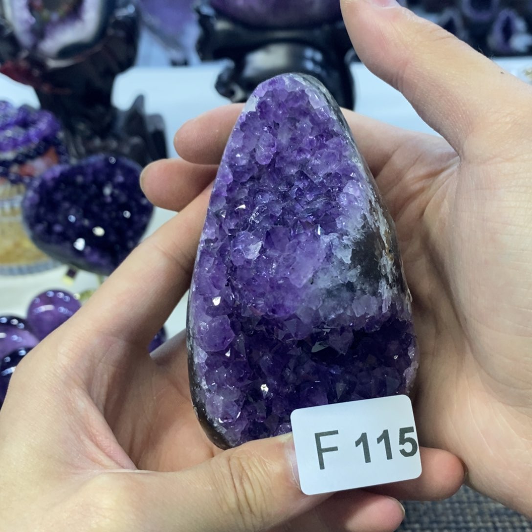 摆件摆件未镶嵌紫晶