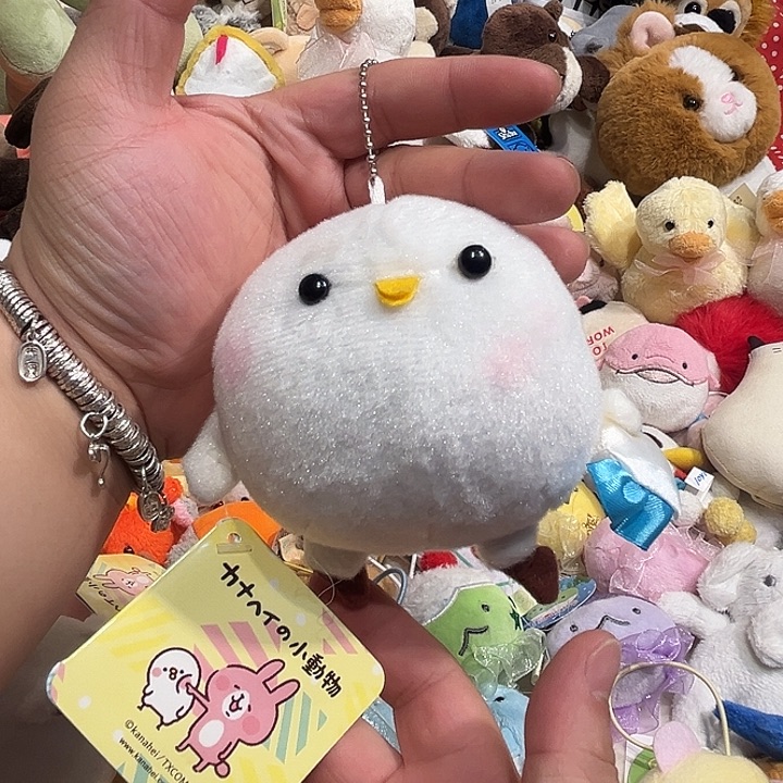 毛绒挂件哈哈哈哈哈