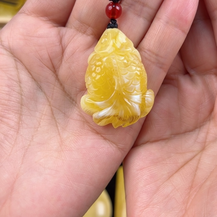 琥珀珠宝奇石未镶嵌琥珀，