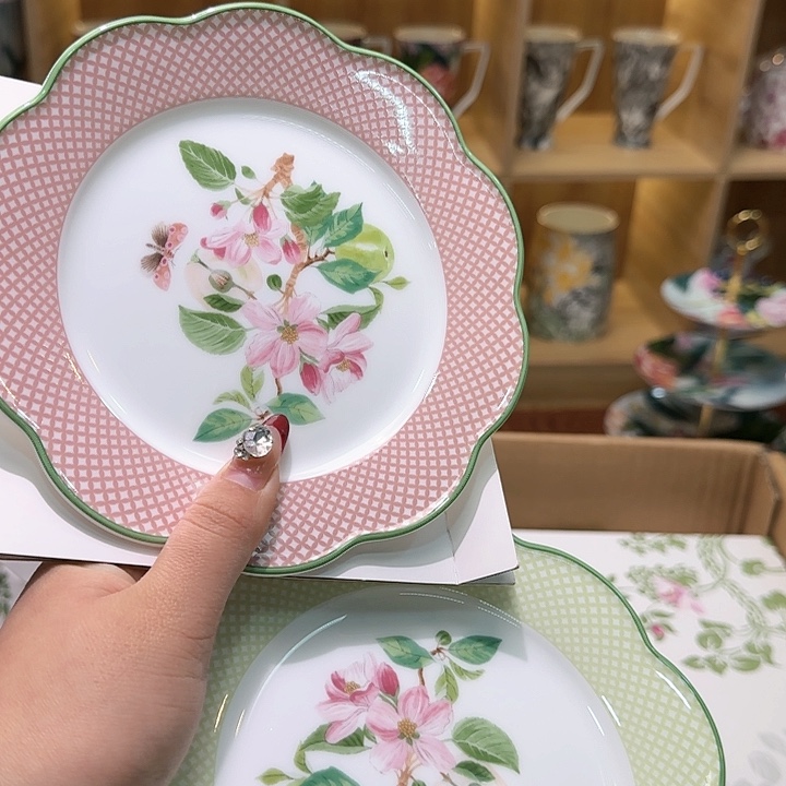 骨瓷实付满10包邮哈