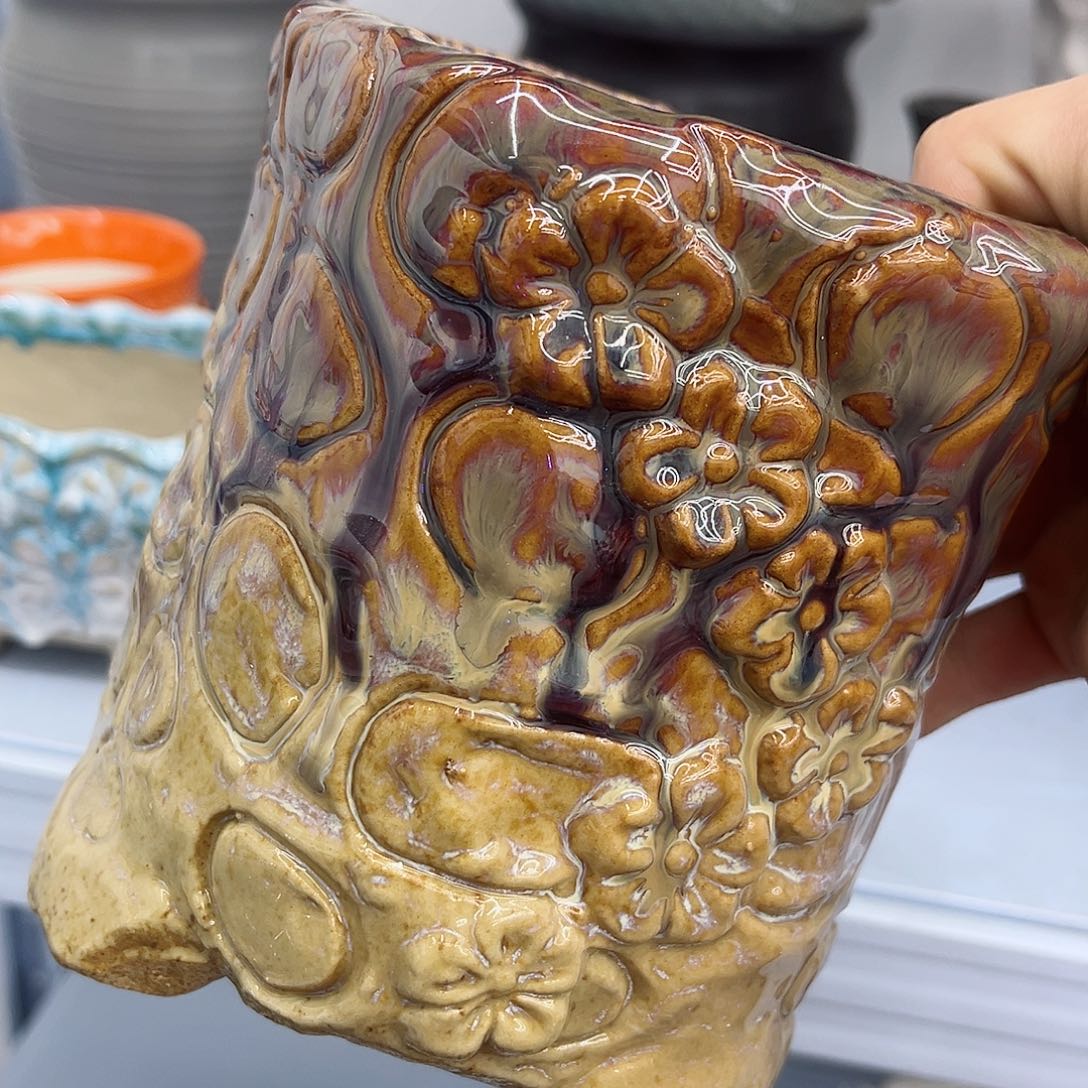 陶瓷多肉绿植陶瓷花盆