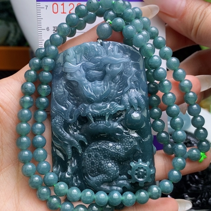 【闪购商品】翡翠颈饰未镶嵌111111111