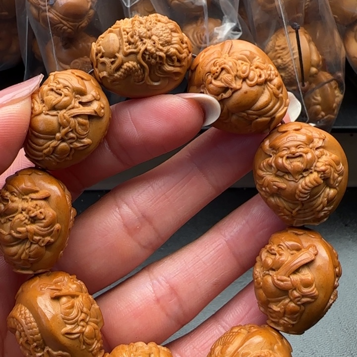 手串橄榄核橄榄核