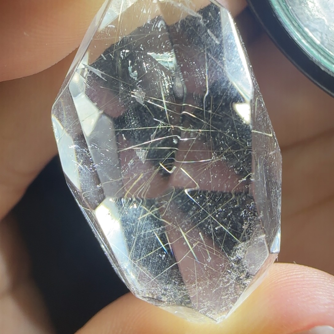 未镶嵌摆件水晶a290