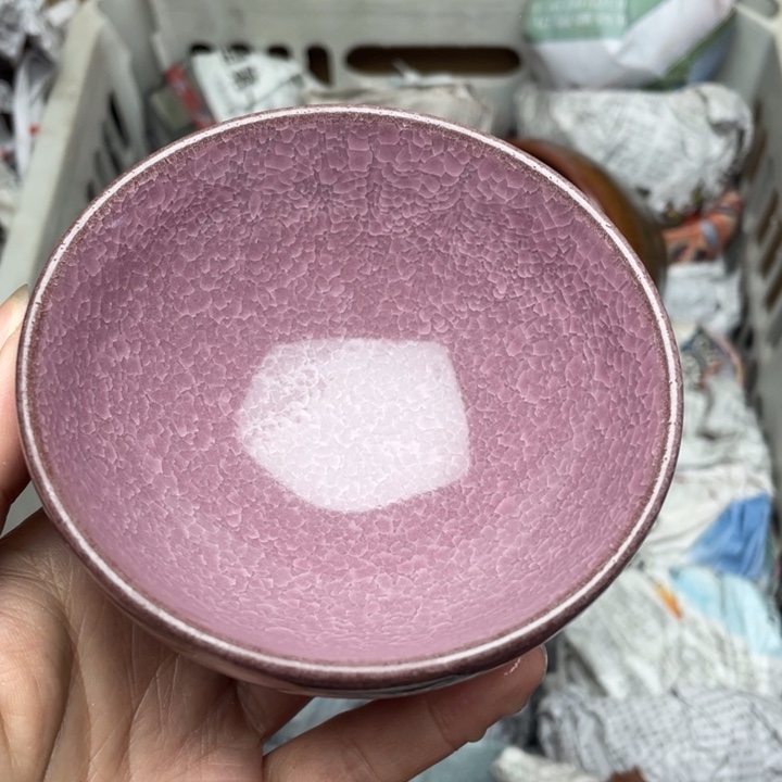 茶盏建窑建盏主人杯