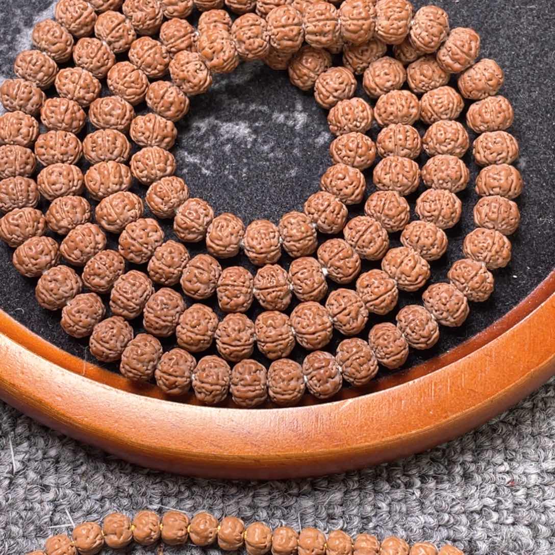 金刚菩提手串彼**光老树王108卡9