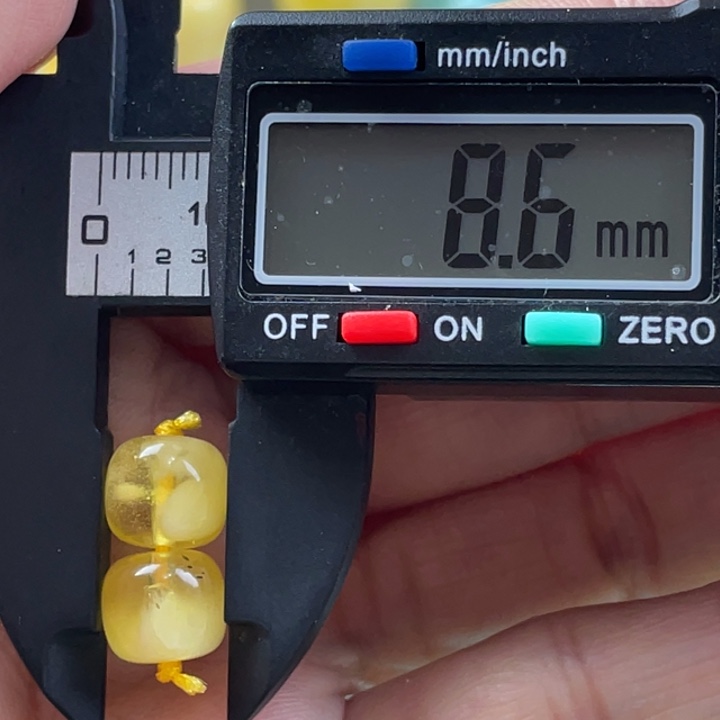 【闪购商品】琥珀裸石未镶嵌97号杂