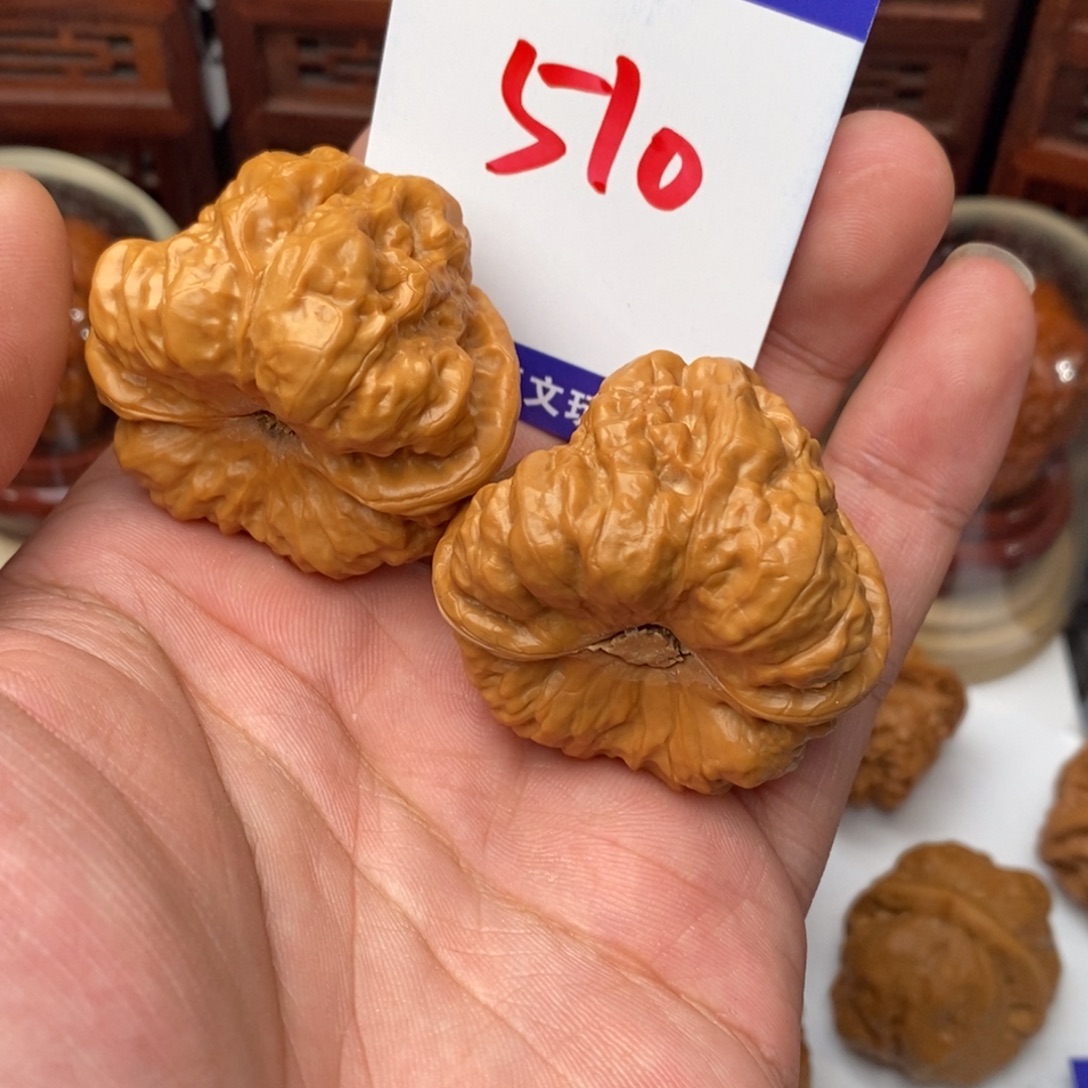 *****吊坠文玩核桃核桃