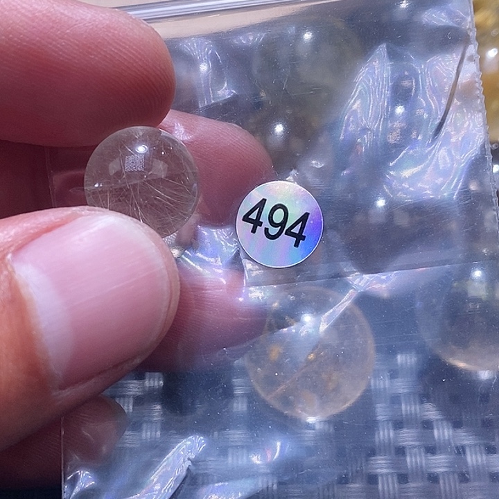 《***》未镶嵌水晶手链天然水晶