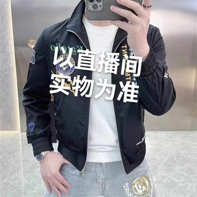 男士冬季外套8813，以直播间为准