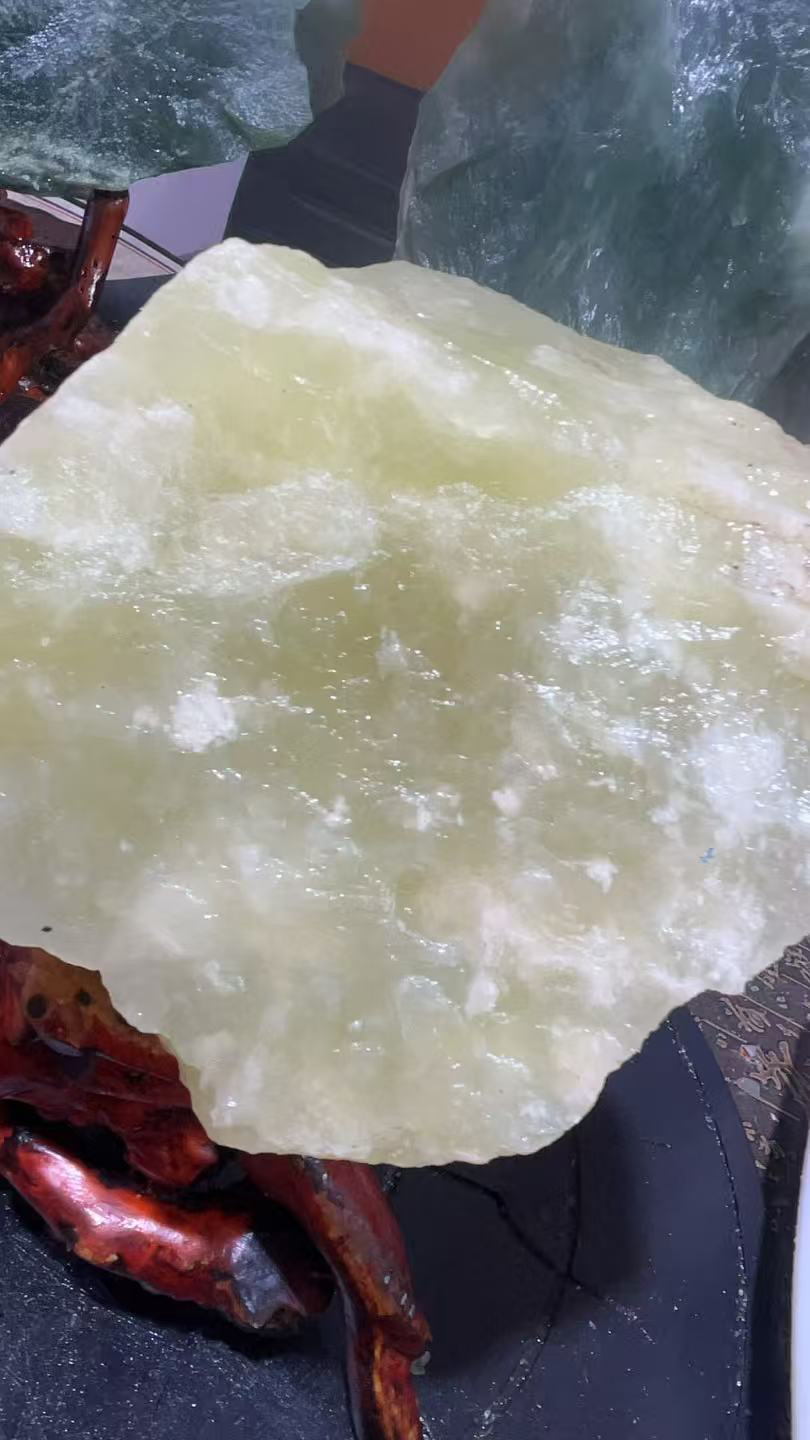 家居摆件奇石创意摆件中国风