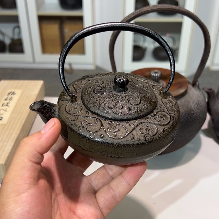 茶道具中古品默认瑕疵谨慎参拍