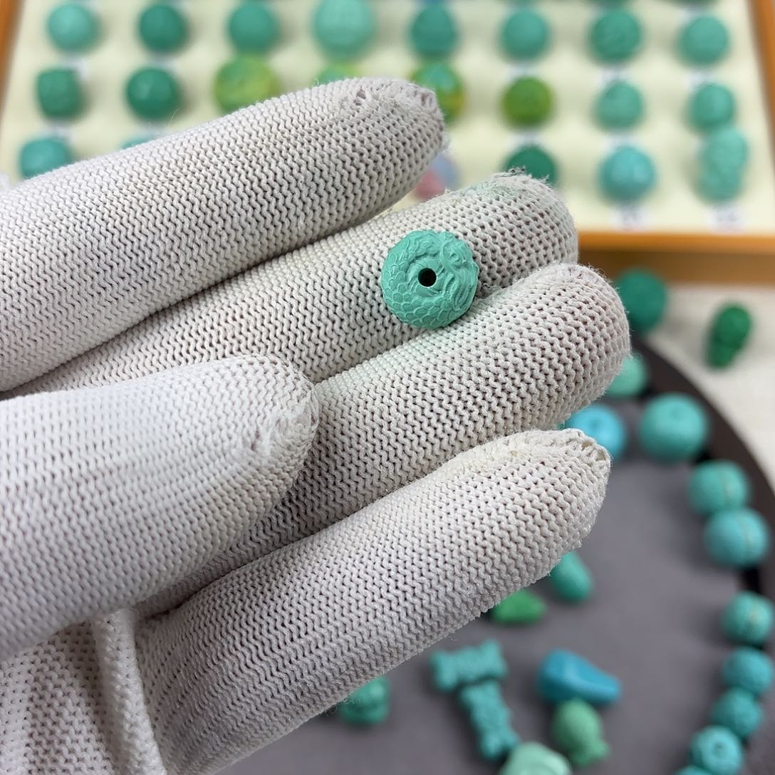 原生态精品配饰直径12