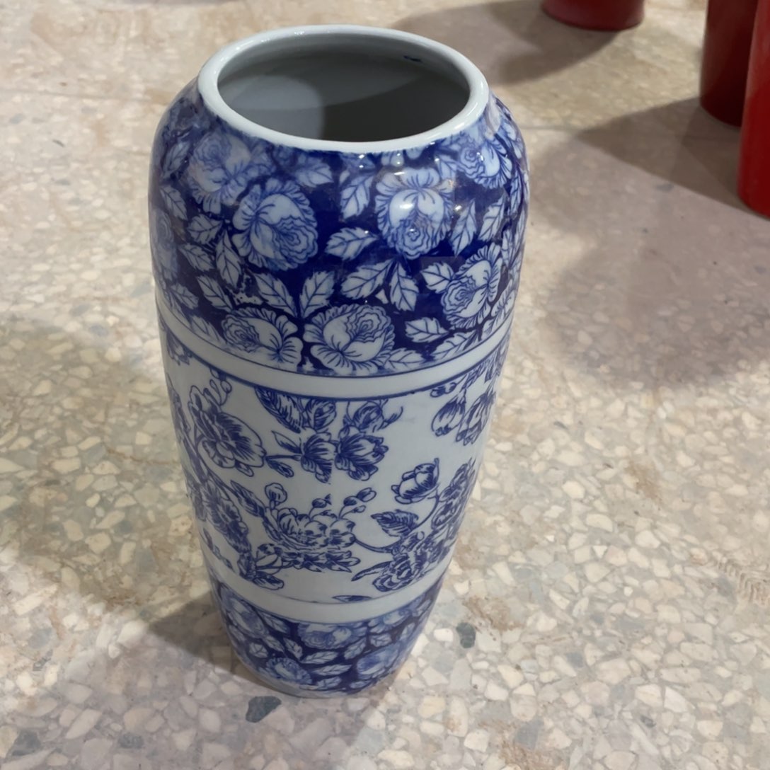 陶瓷高度32厘米口径10厘米