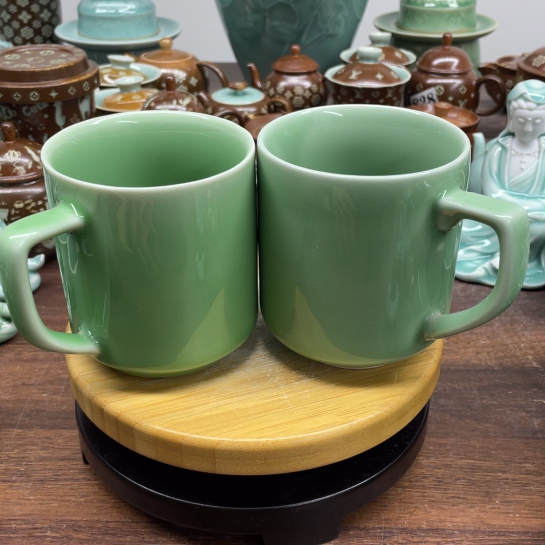 开播特价福利青瓷