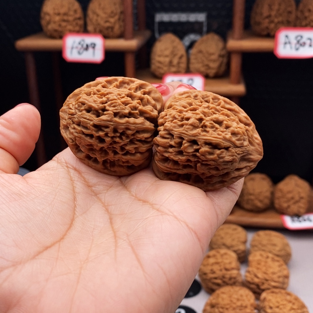 吊坠文玩核桃南疆3