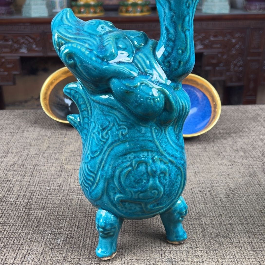 瓷片陶瓷艺术瓷器摆件