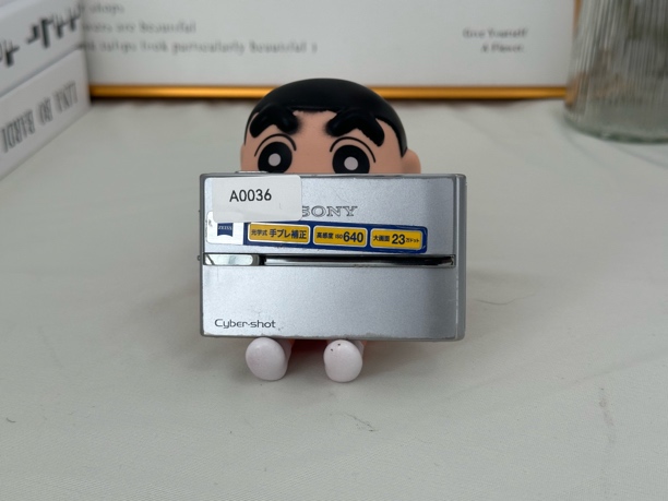 95新 Sony/索尼 索尼T9 氛围感十足出片复古奶油肌相机
