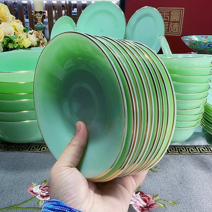 景德镇高端玉瓷单品