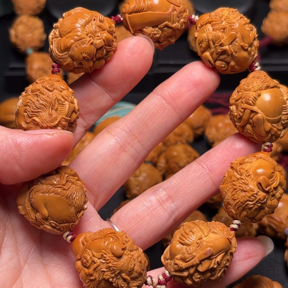 @***@手串/手链橄榄核手串