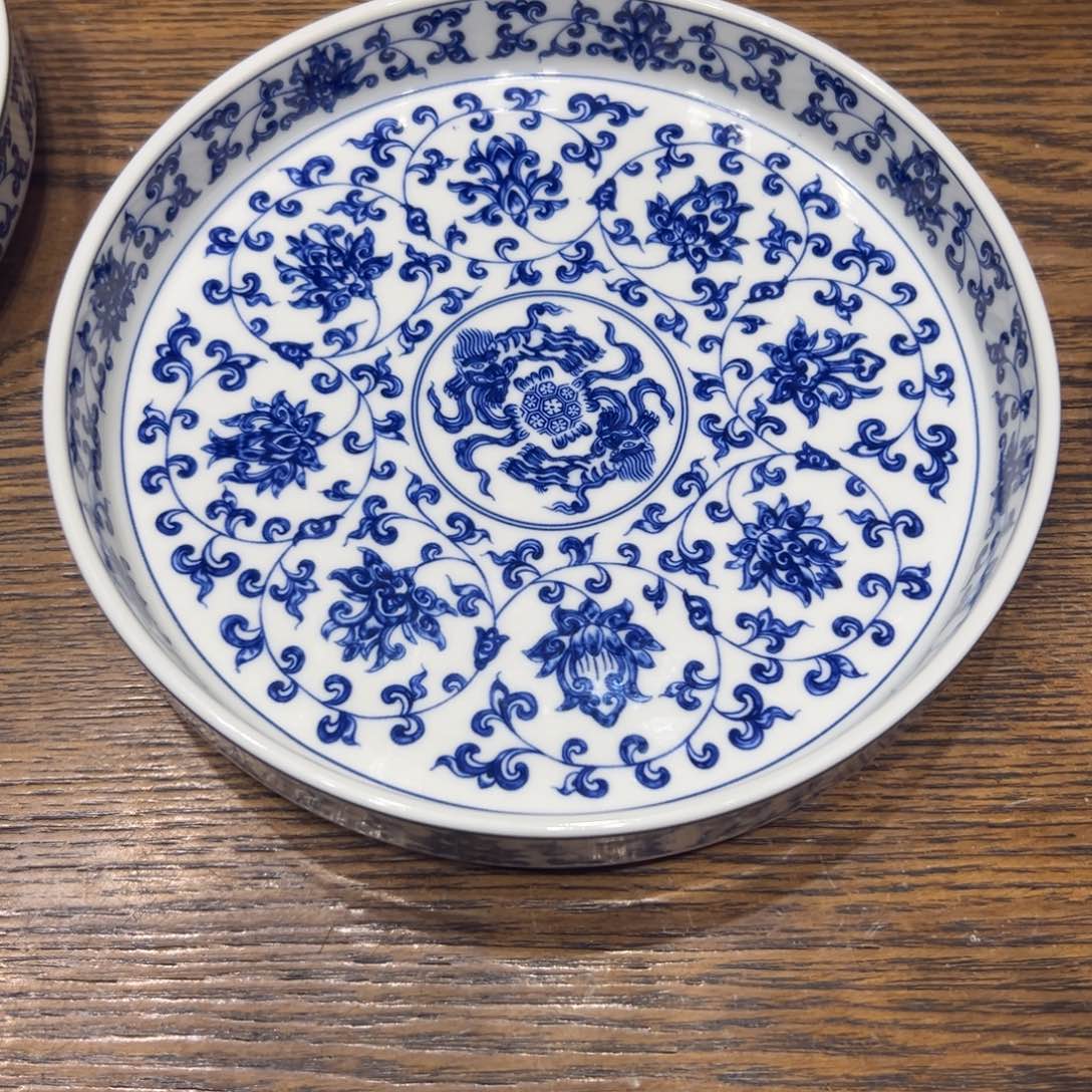 Ｃ**南景德镇瓷器精品陈列展品
