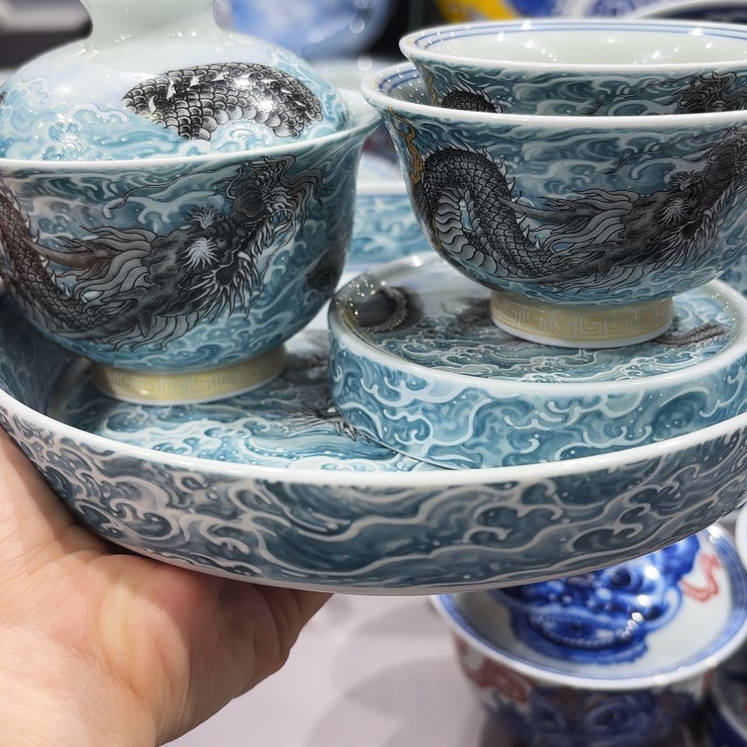 瓷片景德镇瓷器研究与