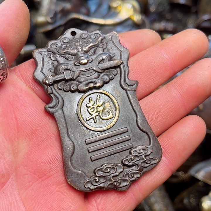 铜器摆件家居摆件