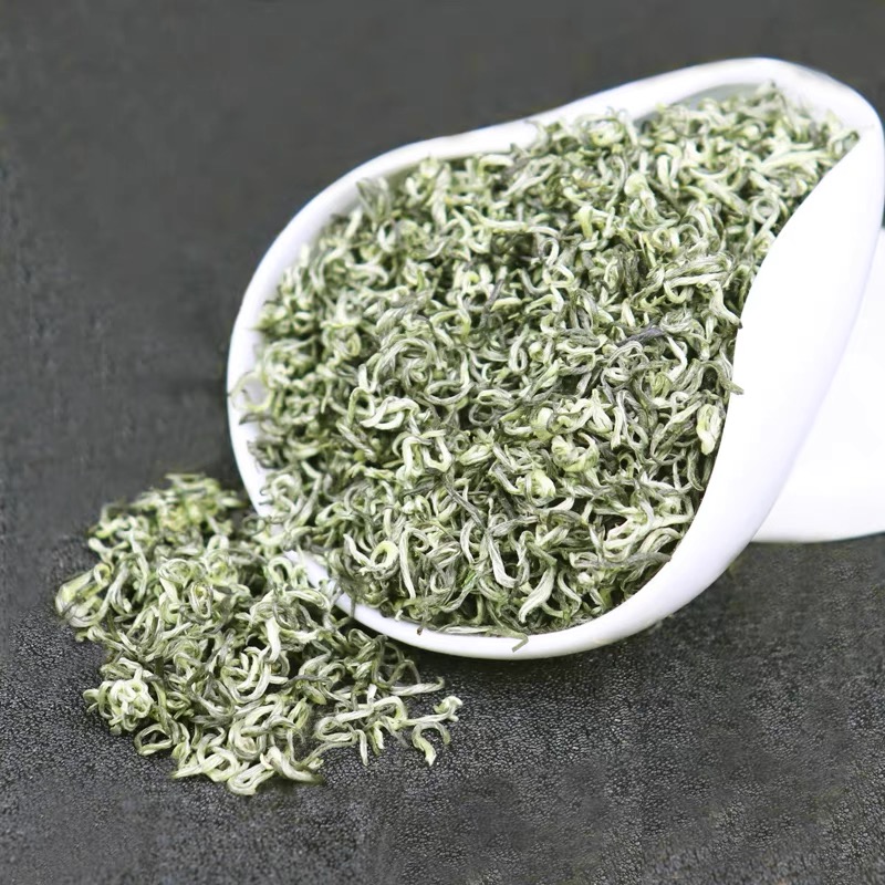 明前毛尖2025新茶绿茶嫩芽精选口粮毛尖浓香型茶叶春茶明前茶