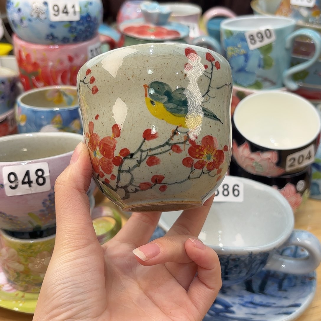 瓷片兔兔个大头也好