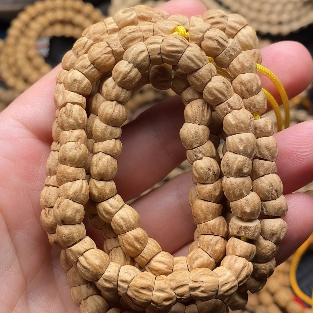 柏香籽/百香籽手串