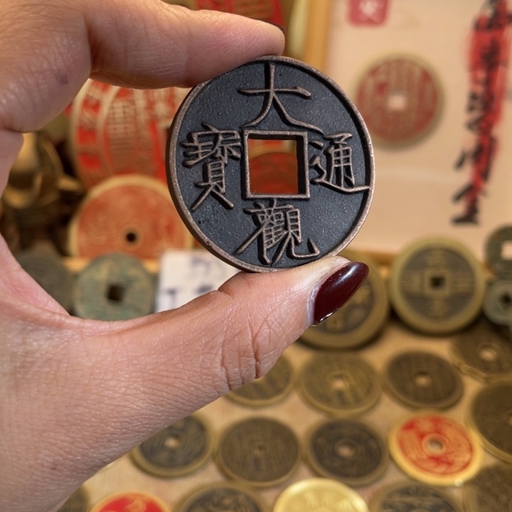 铜现代仿制工艺品