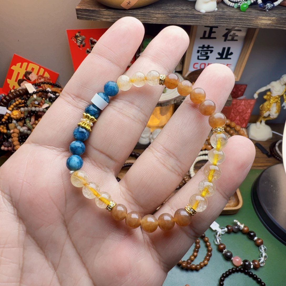 菩提根/象牙果手串