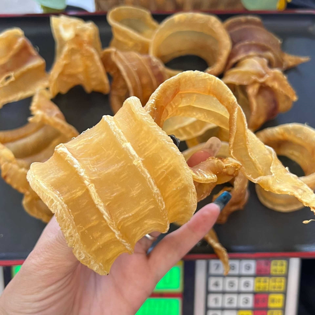 南澳朱小妹-严选赤嘴白花鱼胶 （定制称重）