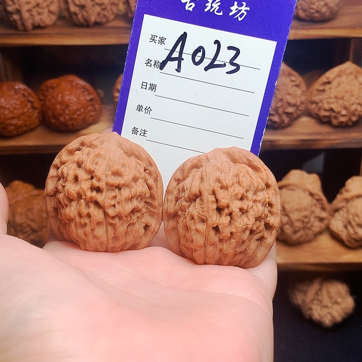 核桃手串/手链莲花特价促销