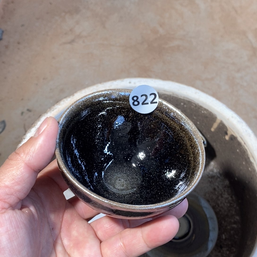 茶盏池恩比龙窑柴烧