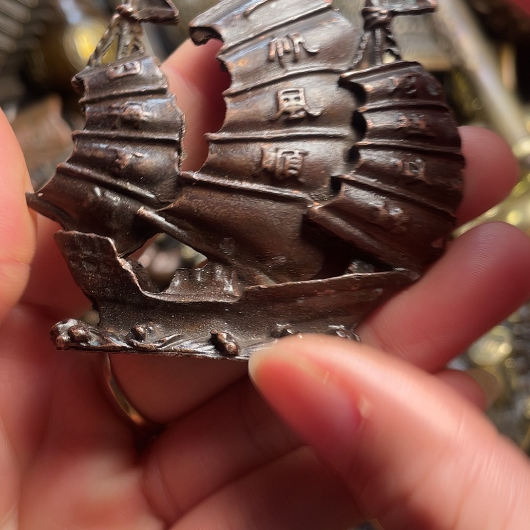 铜器摆件诚信经营