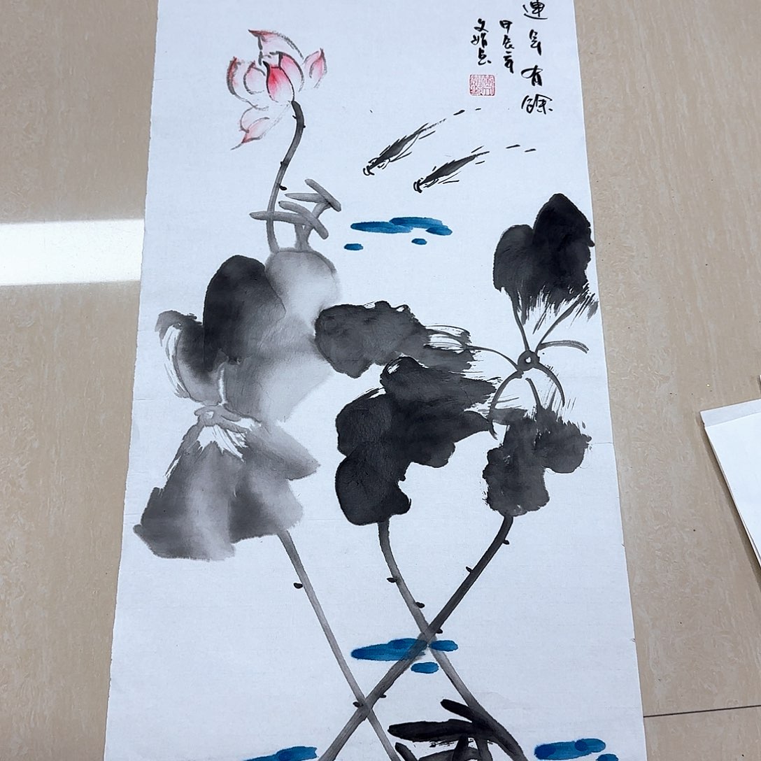 国画国画作品集一^_^